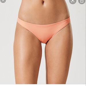 Solid & Striped Fiona peach bottom